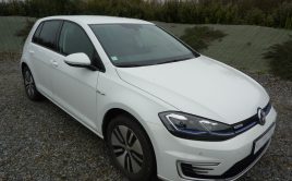 E-golf 136 cv 52 000KM Electrique